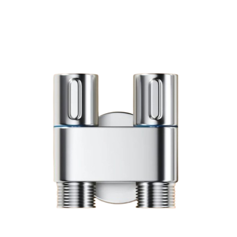 douchette jet puissant et moderne 3 en 1 avec -Luminogreen