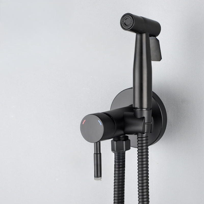 douchette en acier inoxydable luxe -Luminogreen