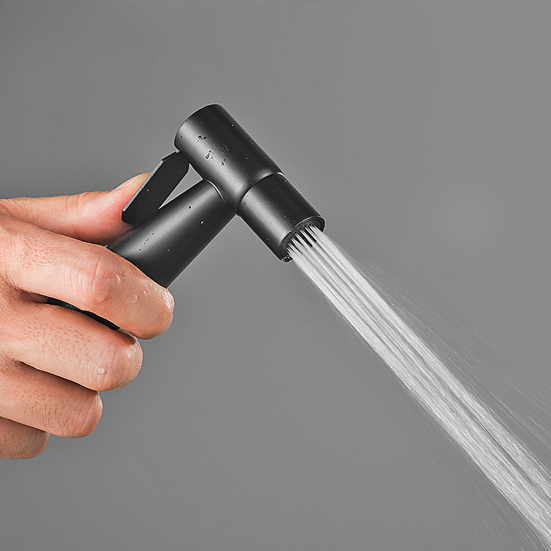 douchette en acier inoxydable luxe -Luminogreen