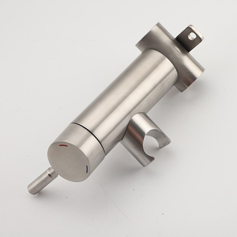 douchette en acier inoxydable luxe -Luminogreen