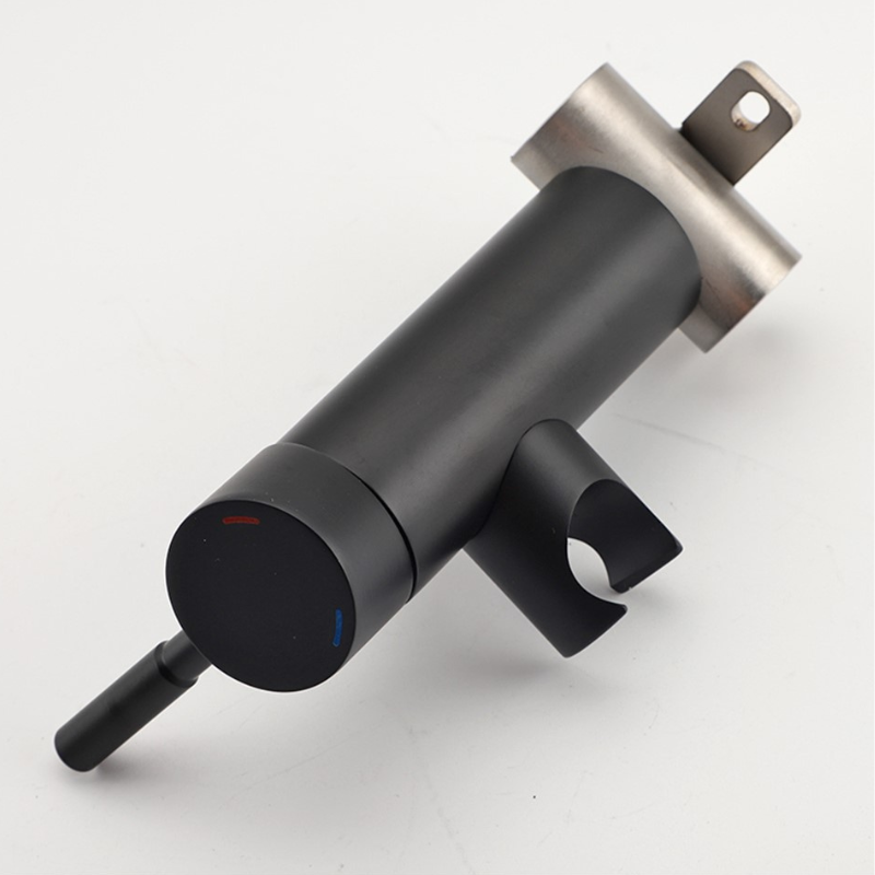 douchette en acier inoxydable luxe -Luminogreen