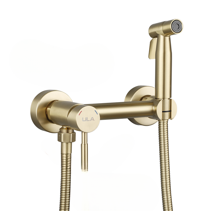 douchette en acier inoxydable luxe -Luminogreen