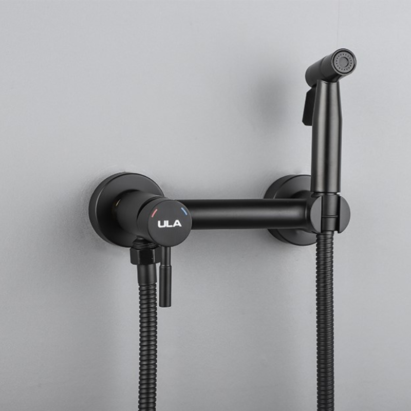 douchette en acier inoxydable luxe -Luminogreen