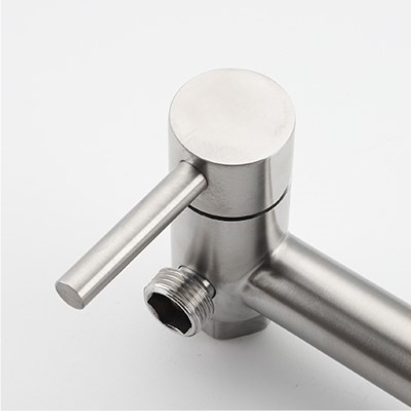 douchette en acier inoxydable luxe -Luminogreen
