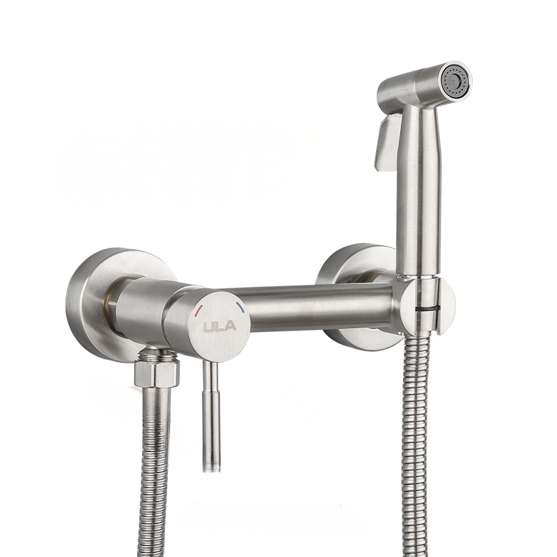 douchette en acier inoxydable luxe -Luminogreen