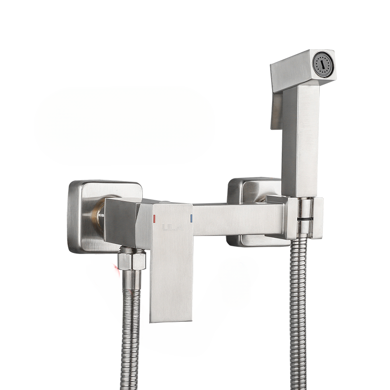 douchette en acier inoxydable luxe -Luminogreen