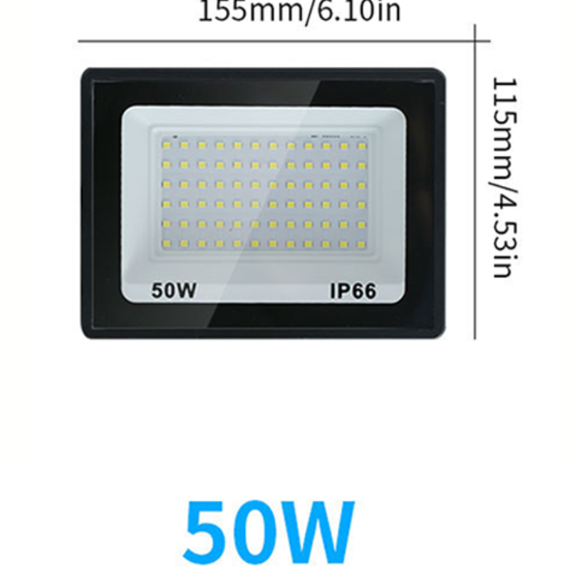 Projecteur led extérieur classique à haute Luminosité pour Éclairage -Luminogreen