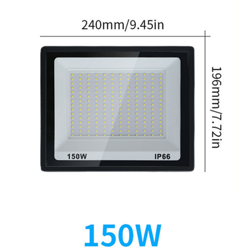 Projecteur led extérieur classique à haute Luminosité pour Éclairage -Luminogreen