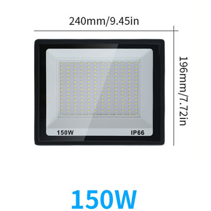 Projecteur led extérieur classique à haute Luminosité pour Éclairage -Luminogreen