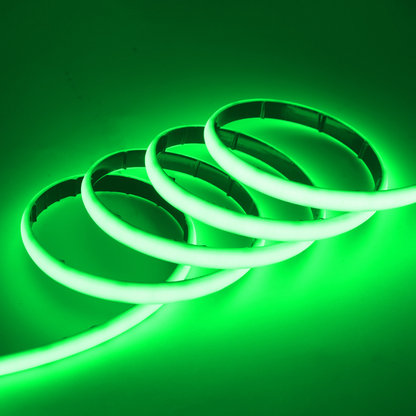 ruban led Néon COB Étanche IP68 12V24V - 320 LEDm - multicouleur Flexible -Luminogreen