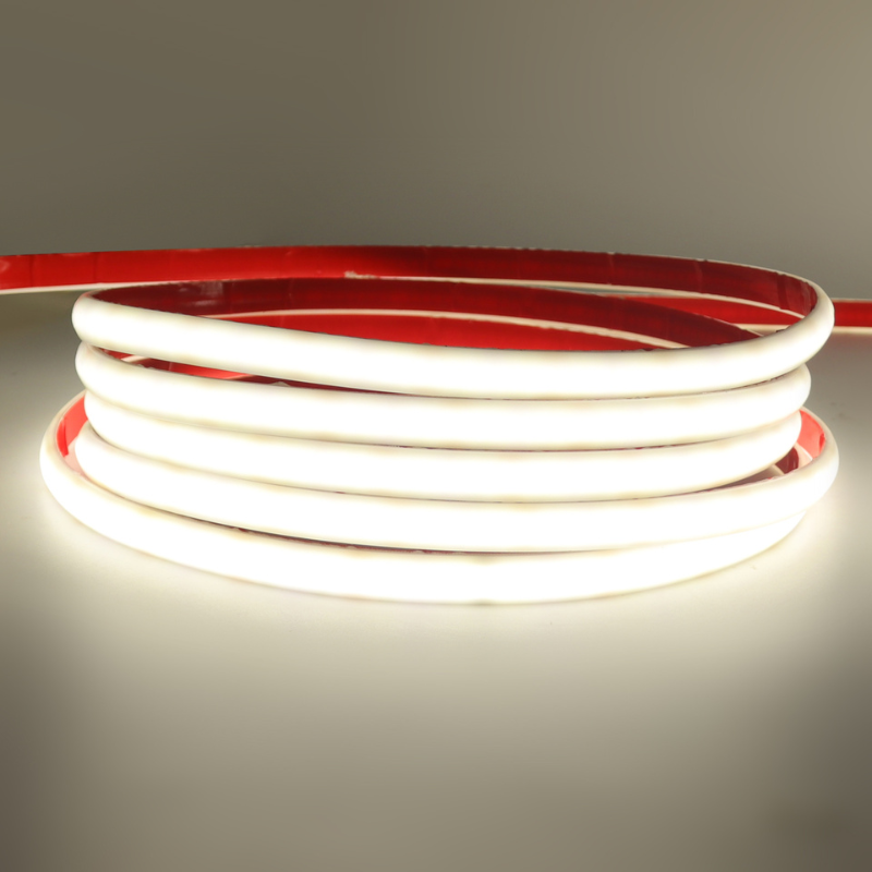 ruban led Néon COB Étanche IP68 12V24V - 320 LEDm - multicouleur Flexible -Luminogreen