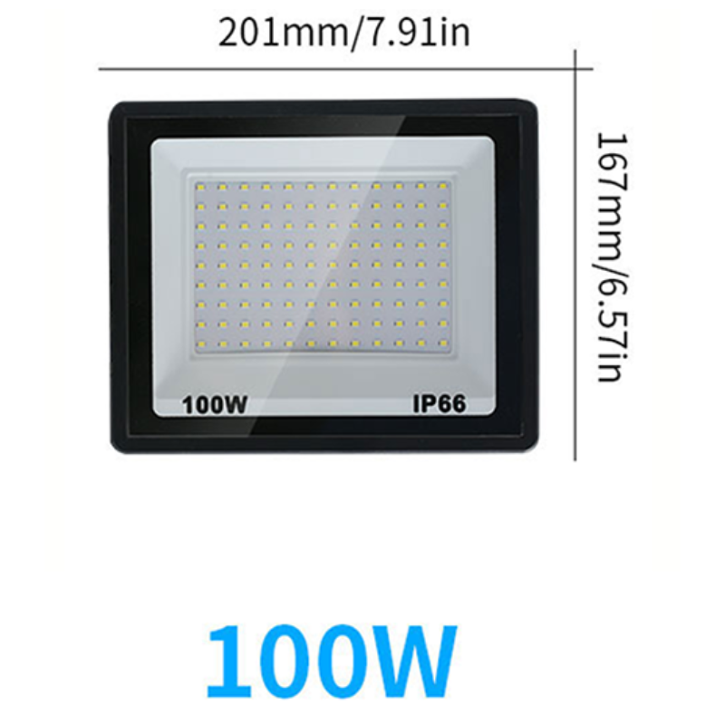 Projecteur led extérieur classique à haute Luminosité pour Éclairage -Luminogreen
