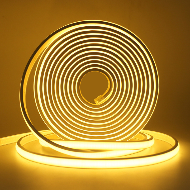 ruban led corde Flexible en Silicone, Éclairage Linéaire-Luminogreen