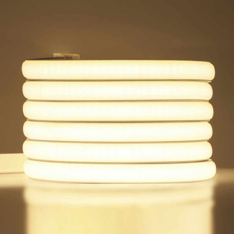 Ruban LED 220V COB, Wifi, Bluetooth, Flexible, 288-Luminogreen