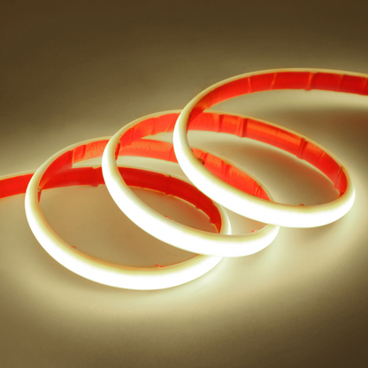 ruban led Néon COB Étanche IP68 12V24V - 320 LEDm - multicouleur Flexible -Luminogreen