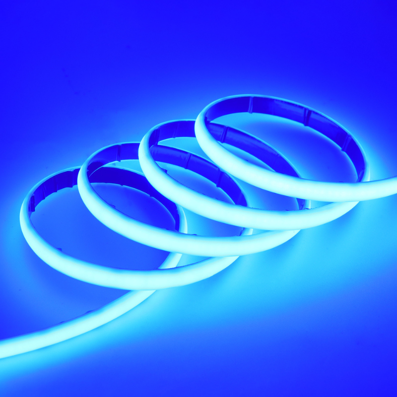 ruban led Néon COB Étanche IP68 12V24V - 320 LEDm - multicouleur Flexible -Luminogreen