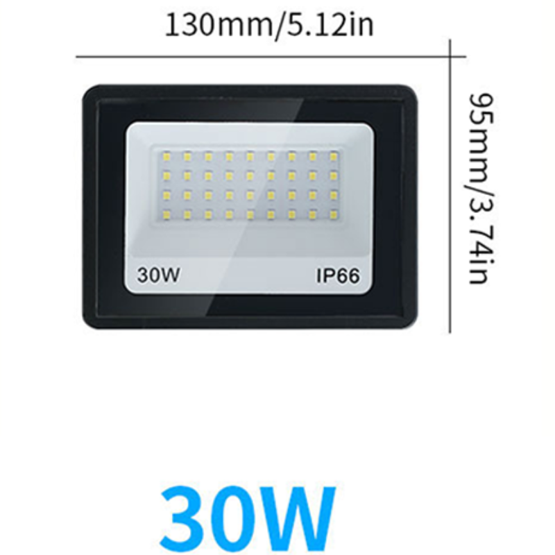 Projecteur led extérieur classique à haute Luminosité pour Éclairage -Luminogreen