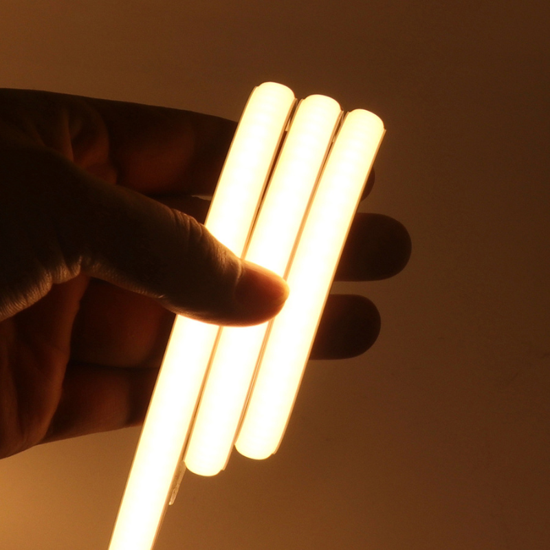 Ruban LED 220V COB, Wifi, Bluetooth, Flexible, 288-Luminogreen