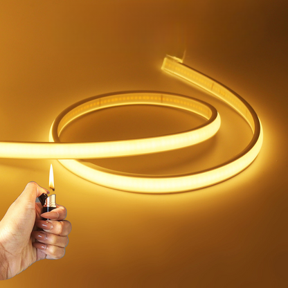 ruban led corde Flexible en Silicone, Éclairage Linéaire-Luminogreen