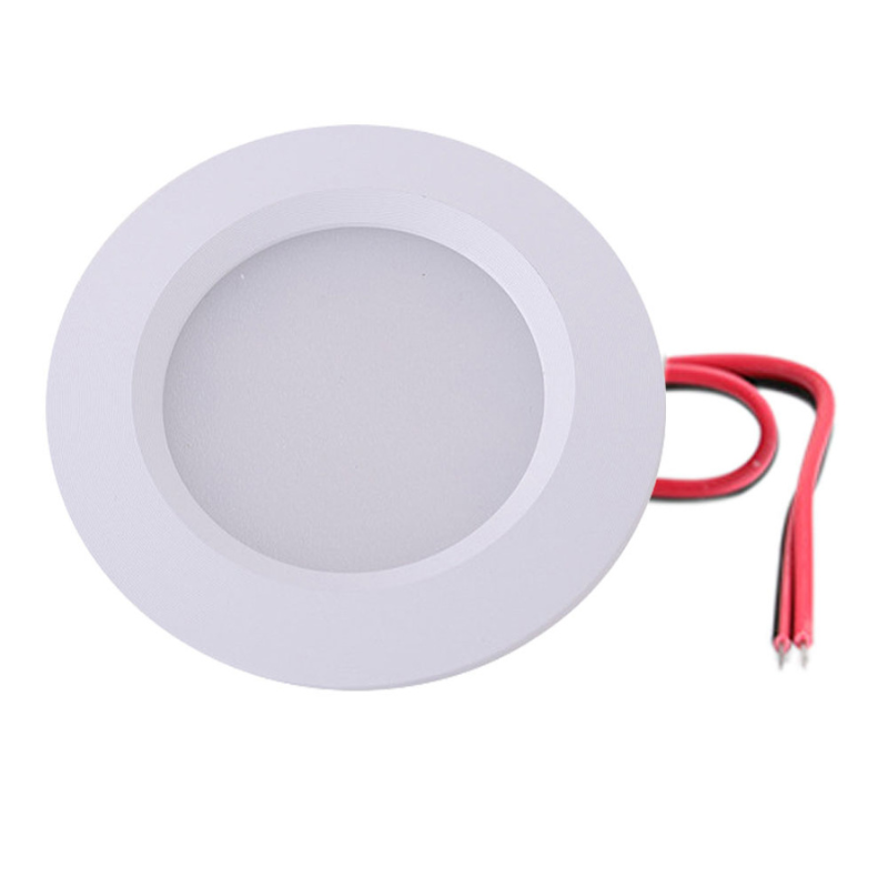 Spot led encastrable ultra fin pour le Plafond +ebook gratuit -Luminagreen