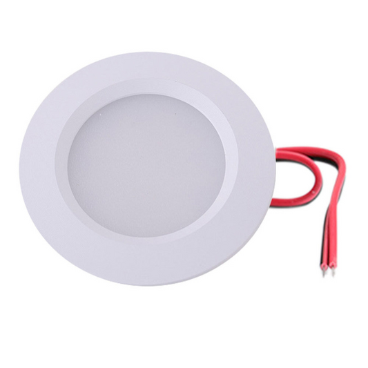 Spot led encastrable ultra fin pour le Plafond  -Luminogreen