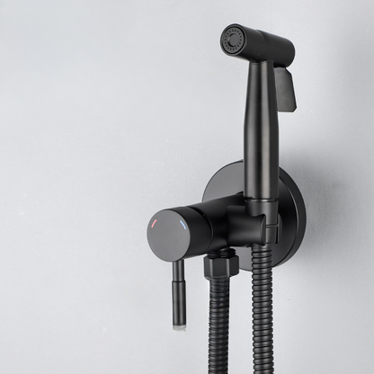 douchette en acier inoxydable luxe -Luminogreen
