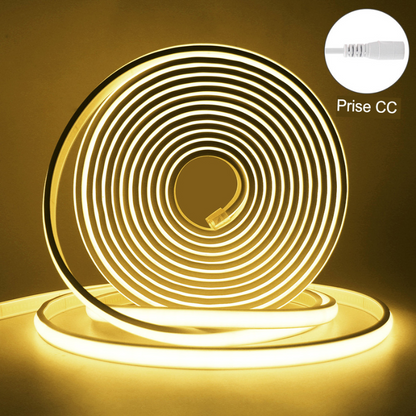 ruban led corde Flexible en Silicone, Éclairage Linéaire-Luminogreen