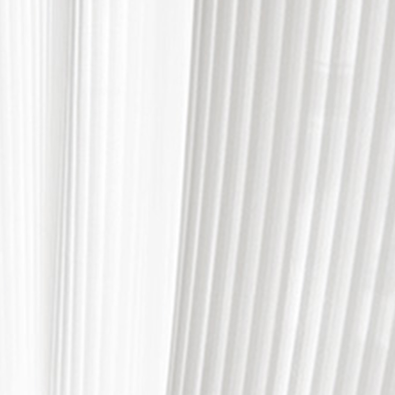 Rideaux occultant thermique blanc collant de luxe avec adhésif style tout en un -Luminogreen