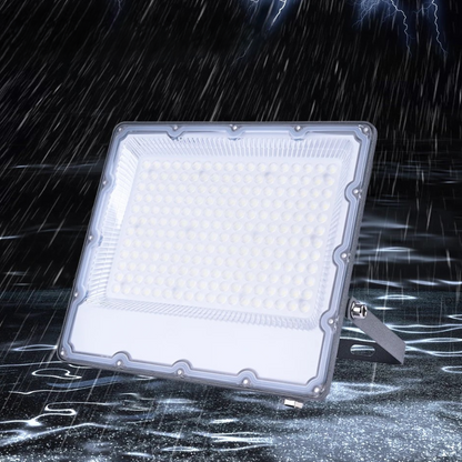 projecteur led extérieur imperméable et pratique, éclairage fort à large faisceau-Luminogreen