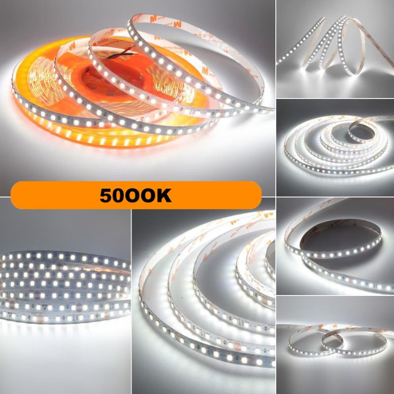ruban led haute luminosité, éclairage domestique, bande flexible -Luminagreen
