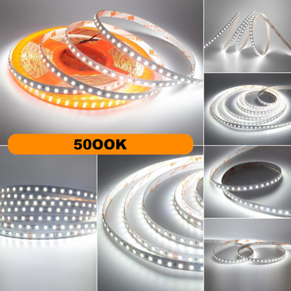 ruban led haute luminosité, éclairage domestique, bande flexible -Luminagreen
