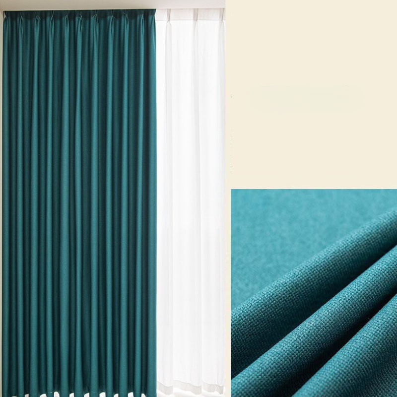 Rideaux occultant thermique fenêtre solide-Luminogreen