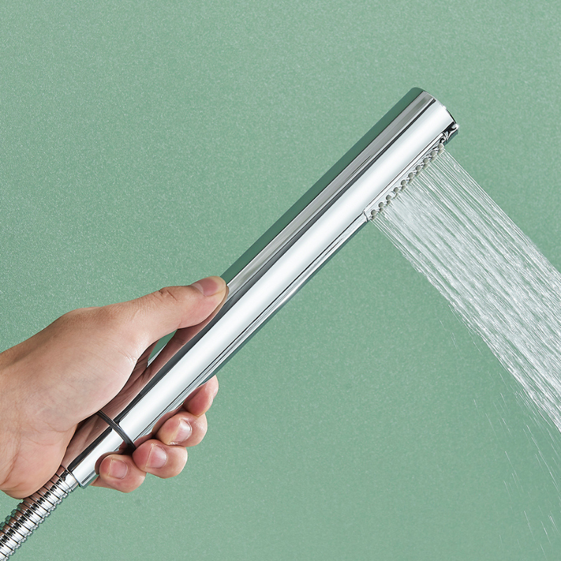 Mitigeur baignoire laiton pivotant efficace-Luminogreen