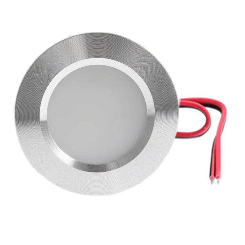 Spot led encastrable ultra fin pour le Plafond  -Luminogreen