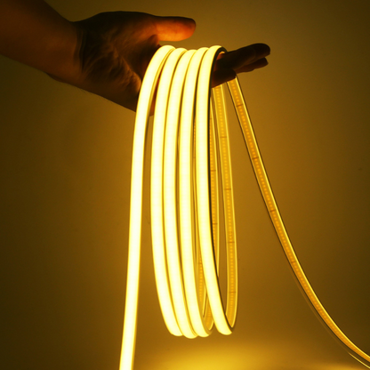 ruban led corde Flexible en Silicone, Éclairage Linéaire-Luminogreen