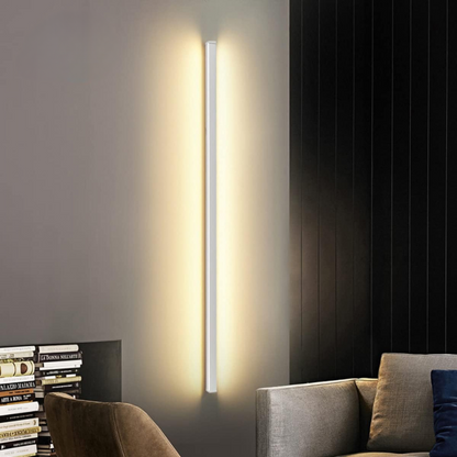 Applique murale extérieur LED en aluminium imperméable à l'eau pour l'intérieur et l'extérieur style blanc -Luminogreen