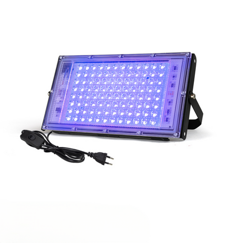 projecteur led extérieur UV étanche ultraviolette, rétroéclairage de scène de fête-Luminogreen