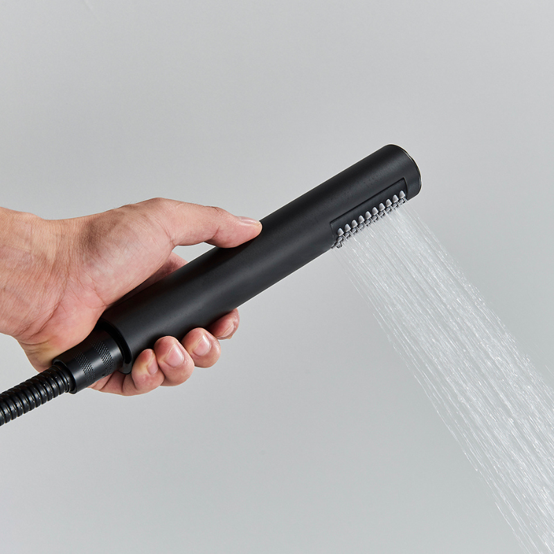 Mitigeur baignoire laiton pivotant efficace-Luminogreen