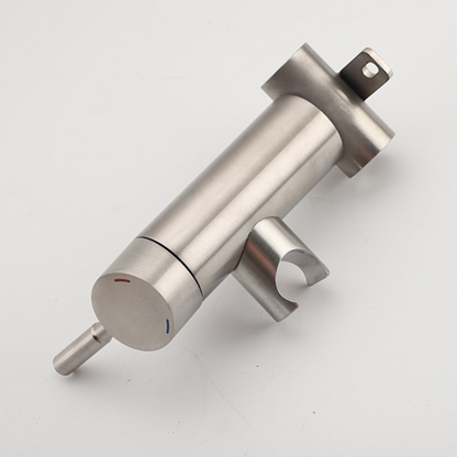 douchette en acier inoxydable luxe -Luminogreen
