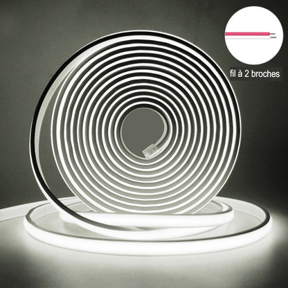 ruban led corde Flexible en Silicone, Éclairage Linéaire-Luminogreen