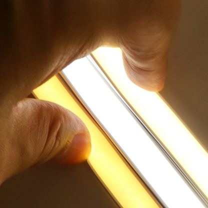 ruban led corde Flexible en Silicone, Éclairage Linéaire-Luminogreen