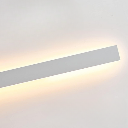 Applique murale extérieur LED en aluminium imperméable à l'eau pour l'intérieur et l'extérieur style blanc -Luminogreen