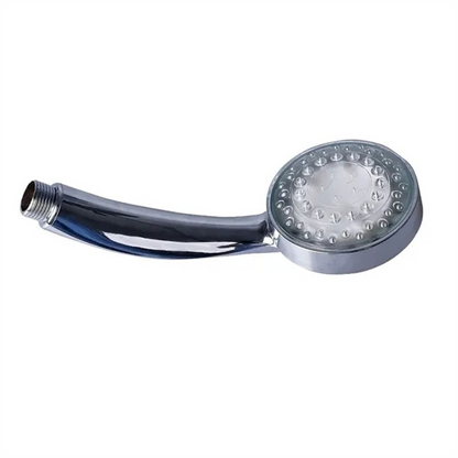 Pommeau de douche anti calcaire 7 couleurs original -Luminogreen