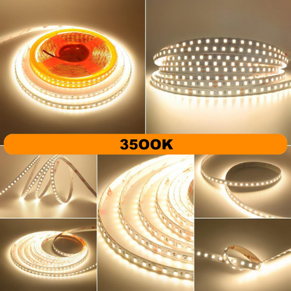 ruban led haute luminosité, éclairage domestique, bande flexible -Luminagreen