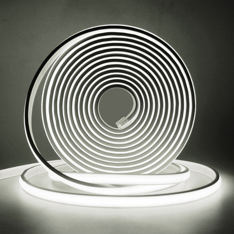 ruban led corde Flexible en Silicone, Éclairage Linéaire-Luminogreen