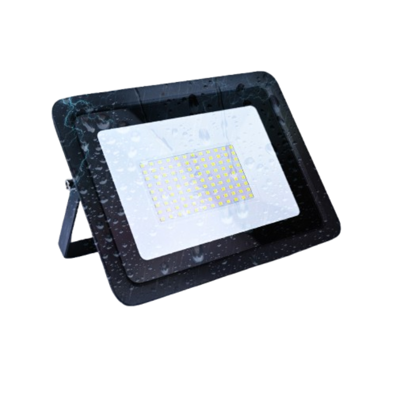 projecteur led extérieur à large faisceau, imperméable et désigne -luminogreen