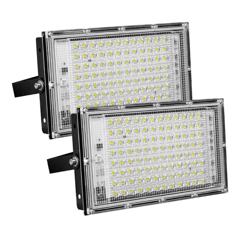 projecteur led extérieur Imperméable conforme à la norme IP66 avec ebook gratuit-Luminagreen