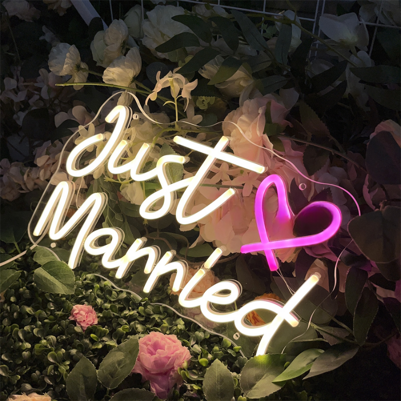 neon led Will You Marry Me, décoration de fête, enseigne de mariage Sûr et fiable-Luminogreen