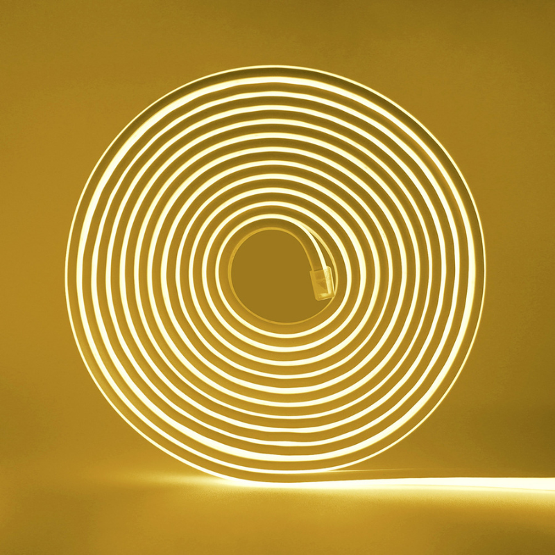 ruban led corde Flexible en Silicone, Éclairage Linéaire-Luminogreen