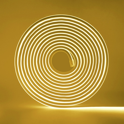 ruban led corde Flexible en Silicone, Éclairage Linéaire-Luminogreen